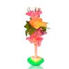 Fiber Optic LED Flower Centerpieces (Set of 12) Light Up Centerpieces for Tables view 3