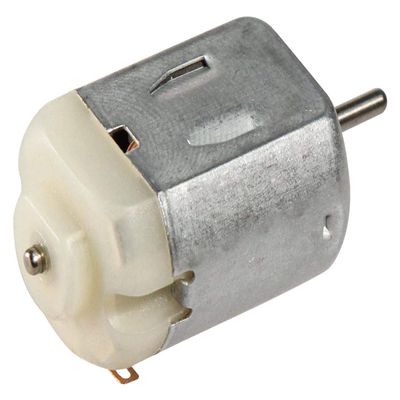 Compact 12,000 RPM Hobby Motor 1.5V ~ 3V DC
