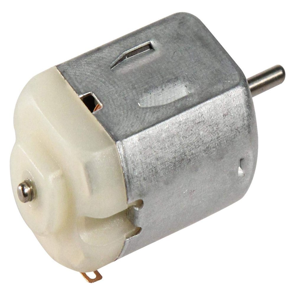 Compact 12,000 RPM Hobby Motor 1.5V ~ 3V DC