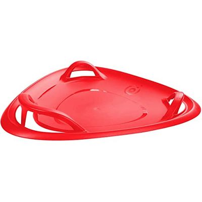 Plastkon Kids' Meteor 70 Snow Disc, Green, 70 x 14 cm