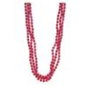Rhode Island Novelty 33" 7 mm Pink Beads view 1