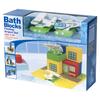 BathBlocks Floating Airport Set in Gift Box view 1