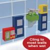 BathBlocks Floating Airport Set in Gift Box view 3