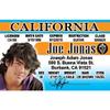 Signs 4 Fun NROIDJJ Joe Jonas's Driver's License view 1