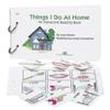 Things I Do at Home Interactive Reading Book view 1