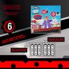 Miraculous Ladybug Vision Blaster Challenge, Capture Akumas with Wrist Shooter and Ladybug Vision Goggles, Indoor & Outdoor Fun, Exciting Party Game for Girls Age 5+ view 4