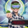 Fotorama Alien Vision Shooting Game, Goggles and Wrist Blaster Toy, Indoor and Outdoor Play, Hand Eye Coordination, Gifts for Kids Ages 5 & Up view 3