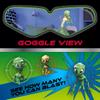 Fotorama Alien Vision Shooting Game, Goggles and Wrist Blaster Toy, Indoor and Outdoor Play, Hand Eye Coordination, Gifts for Kids Ages 5 & Up view 4