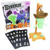 Fotorama Hankman Glow Magnetic Hangman Word Guessing Game, Glow in The Dark Travel Toy, Mystery Letter Games, Gifts for Kids Ages 6 and Up view 1