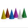 Generique Generique 20 Multicoloured Party Hats view 1