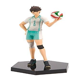 Banpresto Haikyuu!! Toru Oikawa DXF Figure Vol. 3
