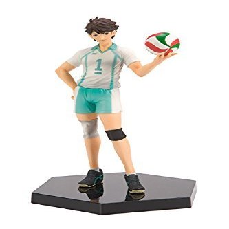 Banpresto Haikyuu!! Toru Oikawa DXF Figure Vol. 3