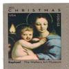 Christmas Madonna of the Candelabra by Raphael Book of 20 Forever Postage Stamps Scott 4570a view 3