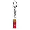 Miniblings Babuschka Matryoshka Russian Doll Wooden Red view 1