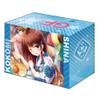 1 X Shiina Kokomi Girlfriend Beta Card Game Character Deck Box Case Holder Collection Vol.187 Shina Anime Girl Friend GF view 2