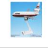 Flight Miniatures Laker Airways DC-10 Airplane Miniature Model Plastic Snap-Fit 1:250 Part# ADC-01000I-017 view 1