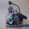 GOWE 29CC engine of rc boat 1E34CMZ view 1