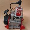 GOWE 29CC engine of rc boat 1E34CMZ view 2