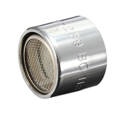22mm Female Chrome Tap Filter Spout End Diffuser Filter