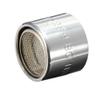 22mm Female Chrome Tap Filter Spout End Diffuser Filter view 1