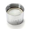 22mm Female Chrome Tap Filter Spout End Diffuser Filter view 2