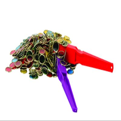 Dowling Magnets 500 Counting Chips and 2 Wands