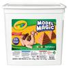 CRAYOLA LLC CRAYOLA MODEL MAGIC 2 LB 4 NATURAL (Set of 3) view 1
