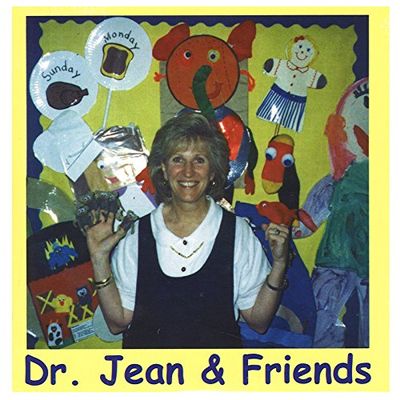Dr. Jean And Friends Cd Childrens Books & Music Music Mh-Djd02 Melody House