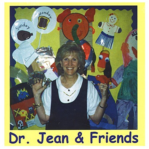 Dr. Jean And Friends Cd Childrens Books & Music Music Mh-Djd02 Melody House