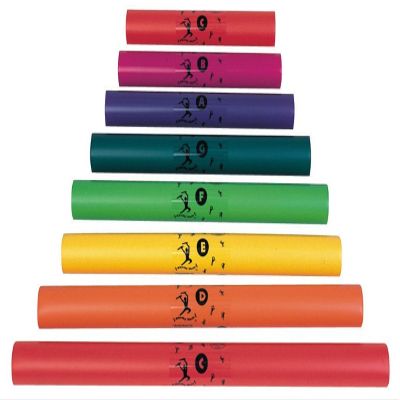 Boomwhackers C Major Diatonic Learning Materials/T&G Scale Set Music Wm-Bwdg Rhythm Band Instruments