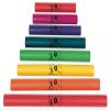 Boomwhackers C Major Diatonic Learning Materials/T&G Scale Set Music Wm-Bwdg Rhythm Band Instruments view 1