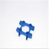 GPM For Tamiya DT-03 Upgrade Parts Aluminium Front Suspension Arm Mount - 1Pc Blue view 1