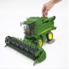 Bruder John Deere T670i Combine Harvester view 4