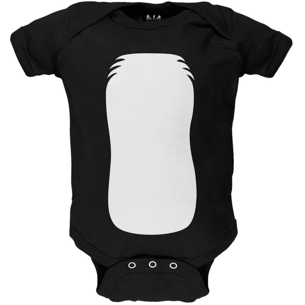 Black Cat Costume Baby One Piece - 24 Month