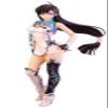 Alphamax Blade Arcus from Shining: Won Pairon PVC Figure (1:7 Scale) view 1