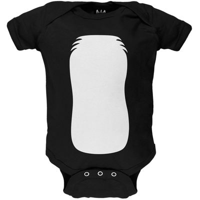 Black Cat Costume Baby One Piece - 12 Month