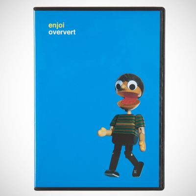 Enjoi Oververt DVD