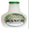 Dollhouse Miniature Bottle of Ranch Salad Dressing by Farrow Industries view 1