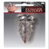 Amscan Costume Accessory Gothic Finger Guard Ring, Multicolor 840735 view 1