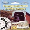 Pennsylvania Dutch and Amish Country- ViewMaster Reels 3D - Unsold Store Stock - Never Opened view 1