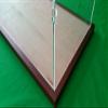 23 x 13 x 20 Table Top Display Case Box for Doll Houses Dolls Bears Dollhouses view 3