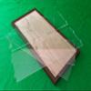23 x 13 x 20 Table Top Display Case Box for Doll Houses Dolls Bears Dollhouses view 4