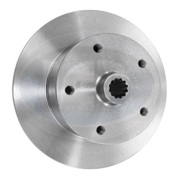 IAP AC501914P Brakes