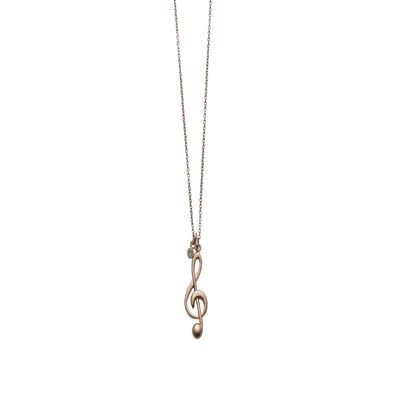 nakano fainnekkuresu Treble Clef pinkugo-rudomatto je30ngcpg