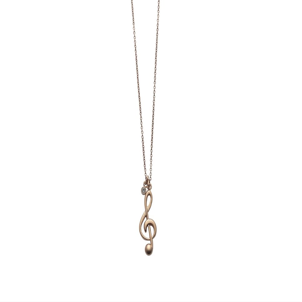 nakano fainnekkuresu Treble Clef pinkugo-rudomatto je30ngcpg