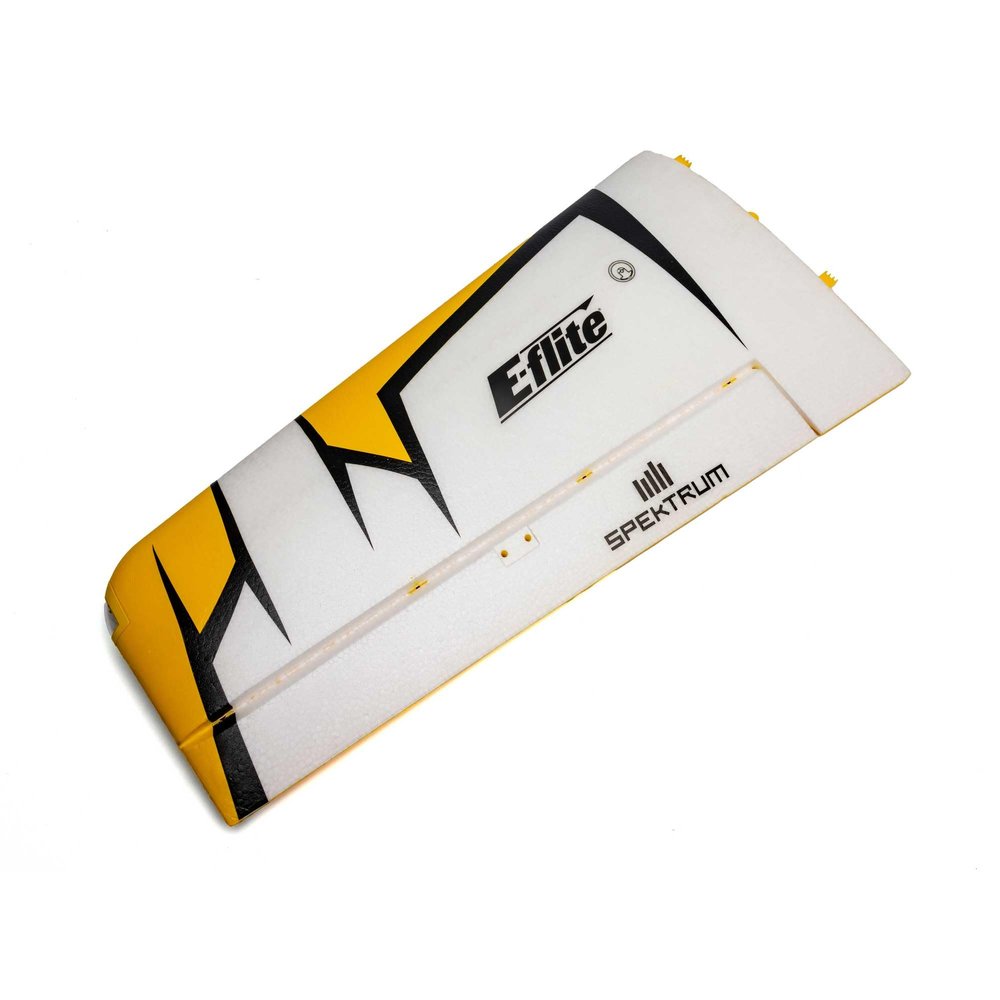 E-flite Left Wing w/aileron servo Sportix 1.1m EFL-1960 RC Sport Airplanes