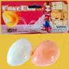 2 Sets of Twin Fake Joke Realistic Eggs view 1