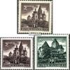Austria 1035,1037-1038 (Complete.Issue.) fine Used/Cancelled 1957 Structures (Stamps for Collectors) view 1