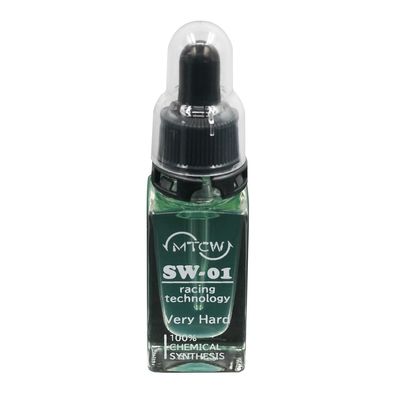 emutexi-si-daburu (M. T-Shirt. C. W. ) SW For Medium Viscosity Oil SW 01