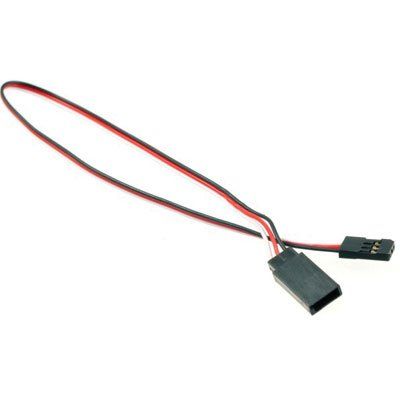 11.8" Servo Extension Cable